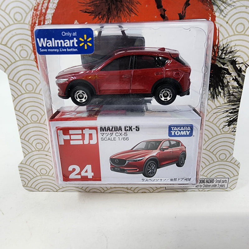 Mazda CX-5 24 * Tomica TOMY Diecast