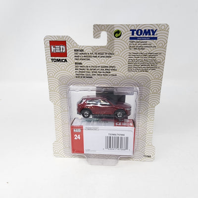 Mazda CX-5 24 * Tomica TOMY Diecast