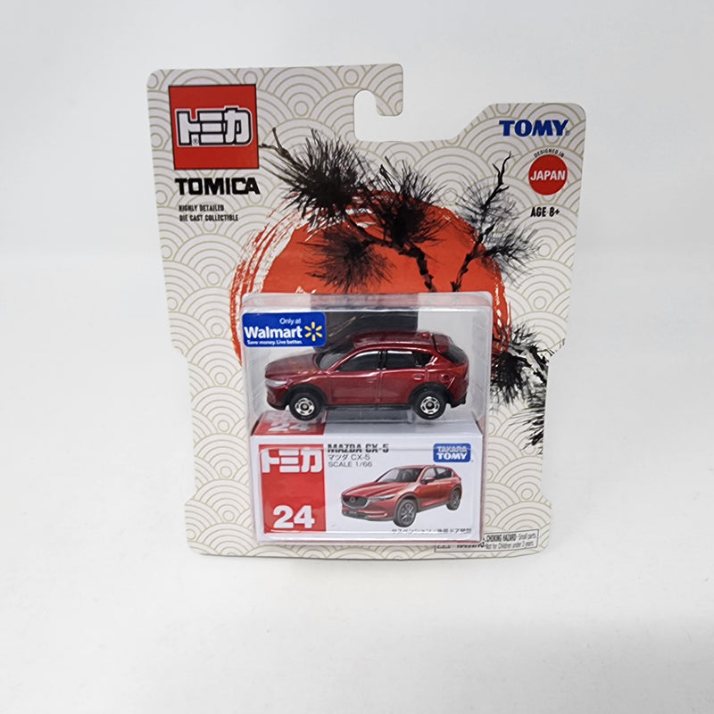 Mazda CX-5 24 * Tomica TOMY Diecast