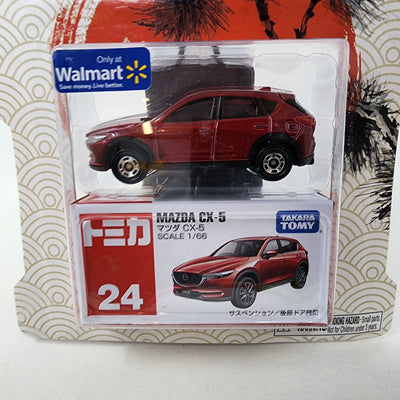 Mazda CX-5 24 * Tomica TOMY Diecast