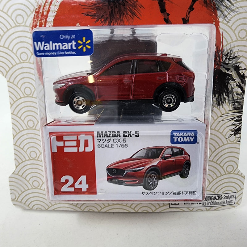 Mazda CX-5 24 * Tomica TOMY Diecast