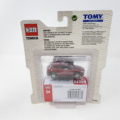 Mazda CX-5 24 * Tomica TOMY Diecast