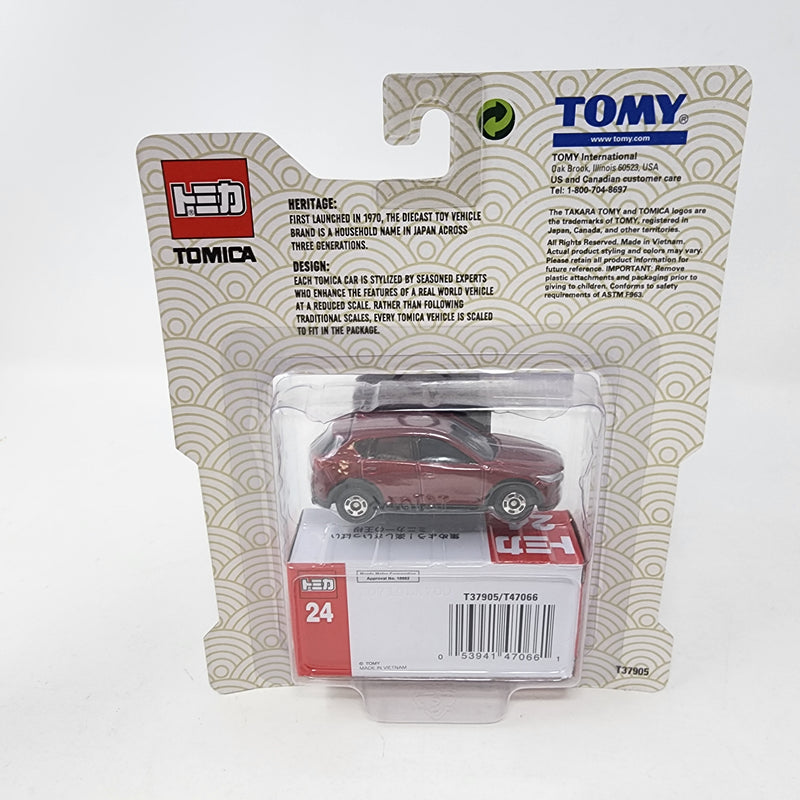 Mazda CX-5 24 * Tomica TOMY Diecast