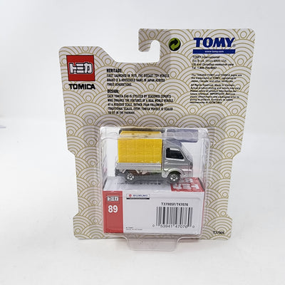 Suzuki Carry 89 * Tomica TOMY Diecast