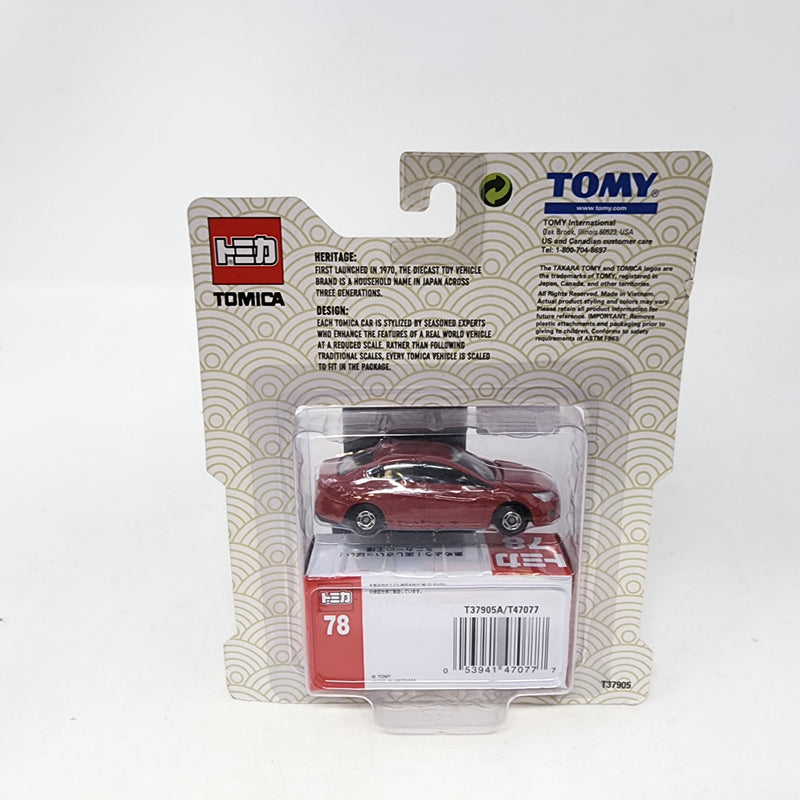 Subaru Impreza 78 * Tomica TOMY Diecast