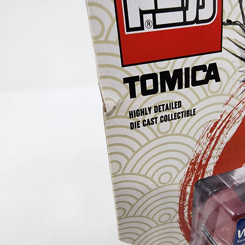 Subaru Impreza 78 * Tomica TOMY Diecast