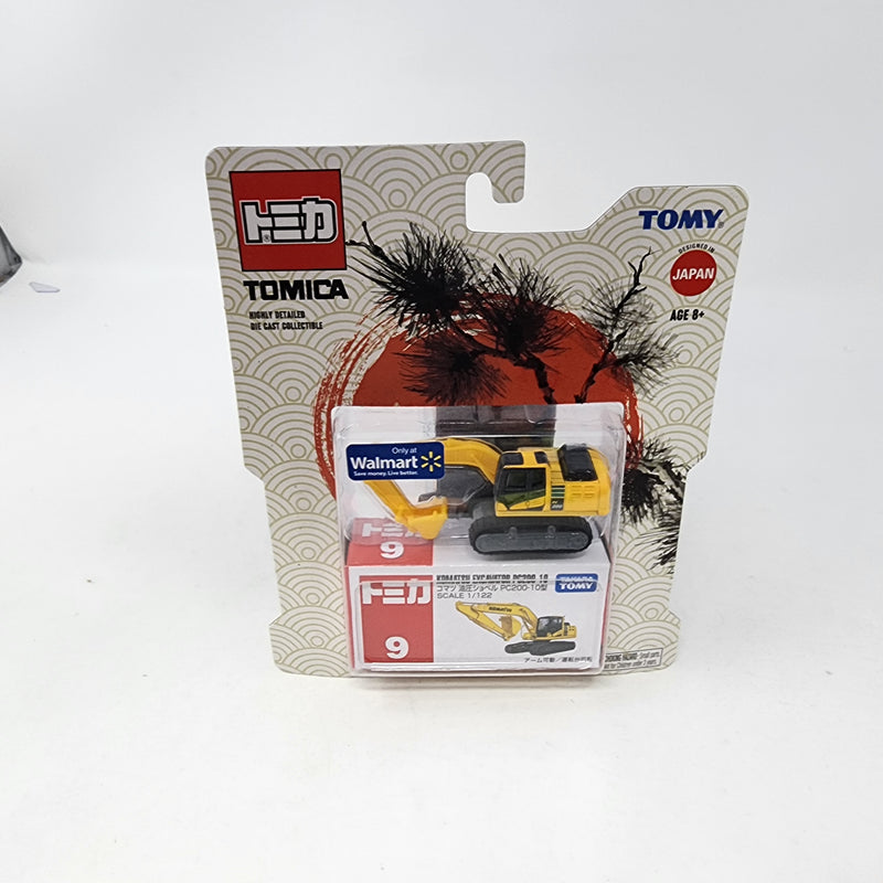 Komatsu Excavator PC200-10 