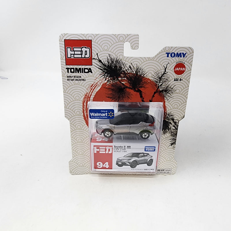 Toyota C-HR 94 * Tomica TOMY Diecast