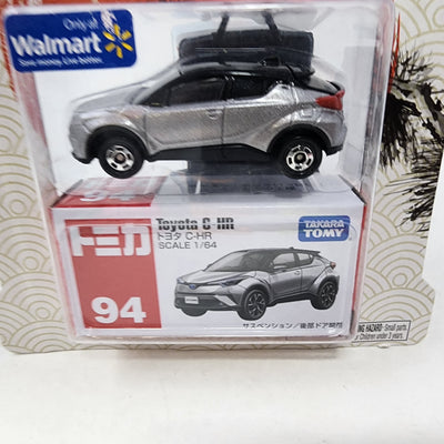 Toyota C-HR 94 * Tomica TOMY Diecast