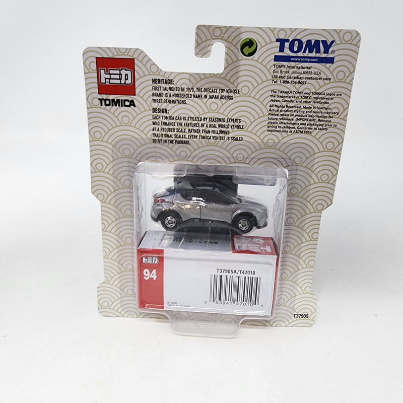 Toyota C-HR 94 * Tomica TOMY Diecast