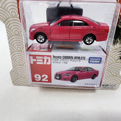 Toyota Crown Athlete 92 * Tomica TOMY Diecast