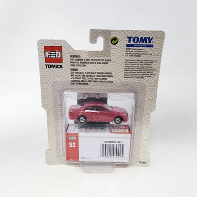 Toyota Crown Athlete 92 * Tomica TOMY Diecast