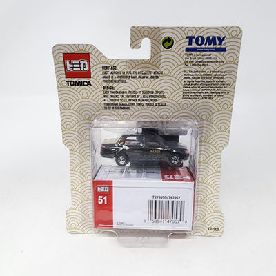Toyota Crown Comfort Taxi 51 * Tomica TOMY Diecast
