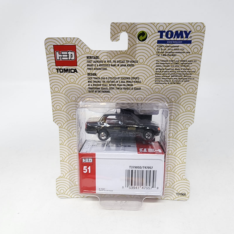 Toyota Crown Comfort Taxi 51 * Tomica TOMY Diecast