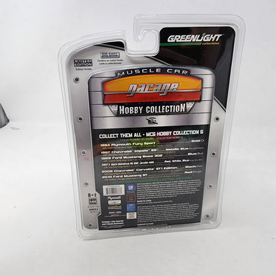 1964 Plymouth Fury Sport * Greenlight Muscle Car Garage Hobby