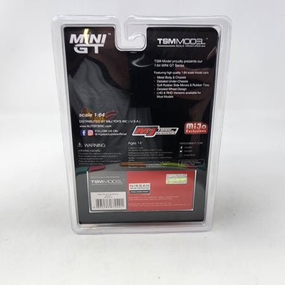 Nissan Silvia Rocket Bunny * Mini GT Pandem