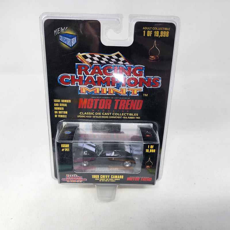 1969 Chevy Camaro * Racing Champions Motor Trend
