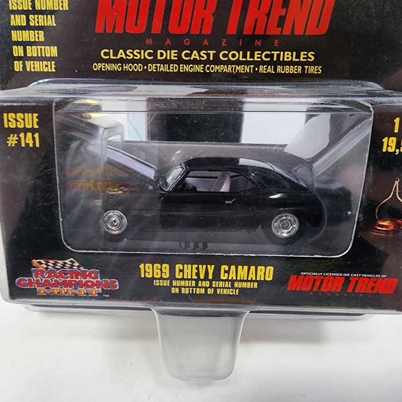 1969 Chevy Camaro * Racing Champions Motor Trend