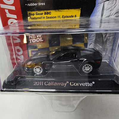 2011 Callaway Corvette * Auto World Top Gear