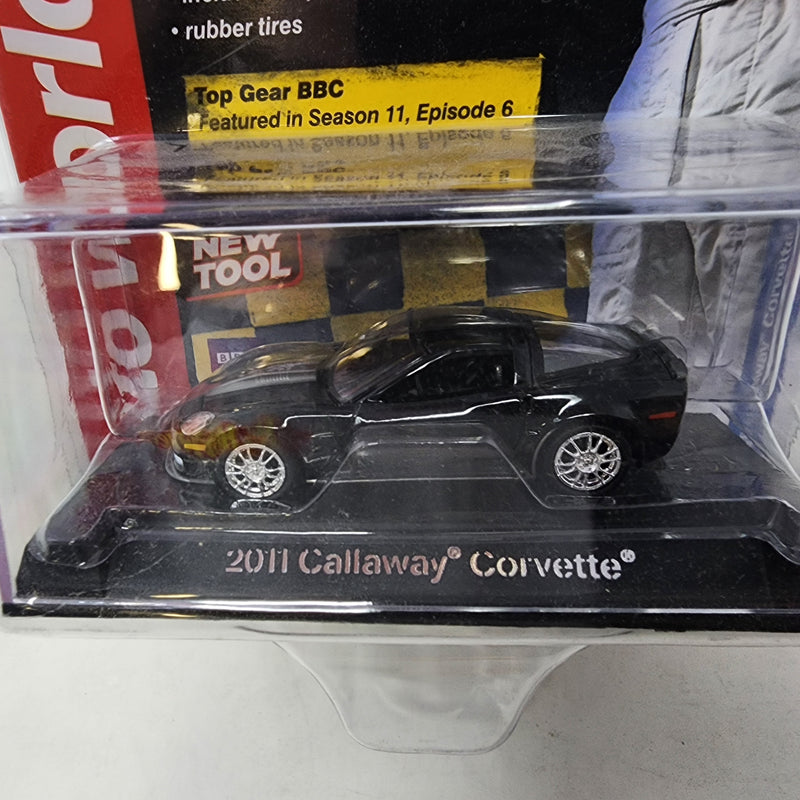 2011 Callaway Corvette * Auto World Top Gear