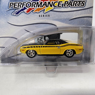 '70 Plymouth Barracuda * Hot Wheels 100% Mopar