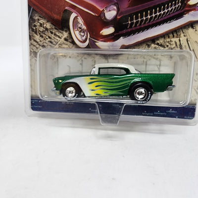 '57 Chevy Cruisers * Hot Wheels Cruisin America