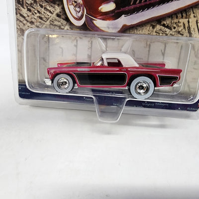 '57 T-Bird Cruisers * Hot Wheels Cruisin America