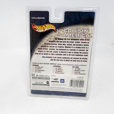 '57 T-Bird Cruisers * Hot Wheels Cruisin America