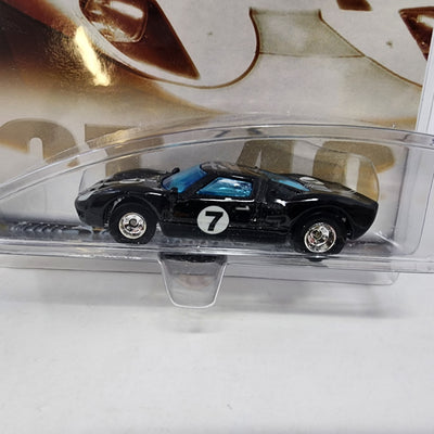 Ford GT-40 * Hot Wheels Auto Milestones