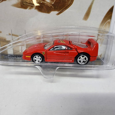 Ferrari F40 * Hot Wheels Auto Milestones