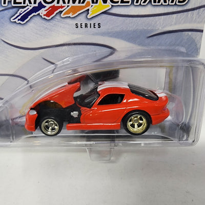 Dodge Viper GTS * RED * Hot Wheels 100% Mopar