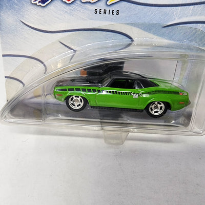 '70 Plymouth Barracuda * Hot Wheels 100% Mopar