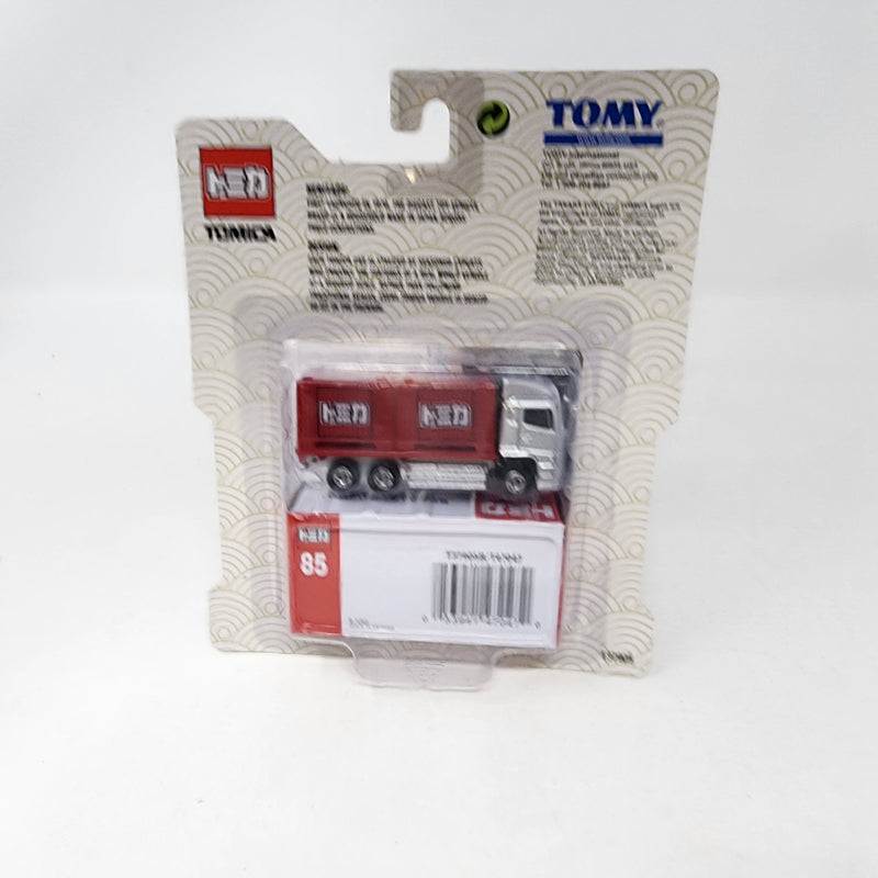 Mitsubishi Fuso Super Great 85 * Tomica TOMY Diecast