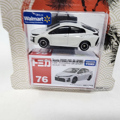 Toyota Prius PHV GR Sport 76 * Tomica TOMY Diecast