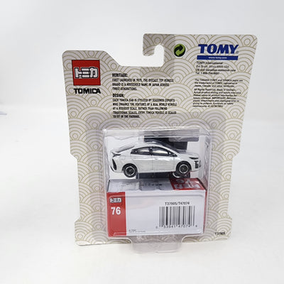 Toyota Prius PHV GR Sport 76 * Tomica TOMY Diecast