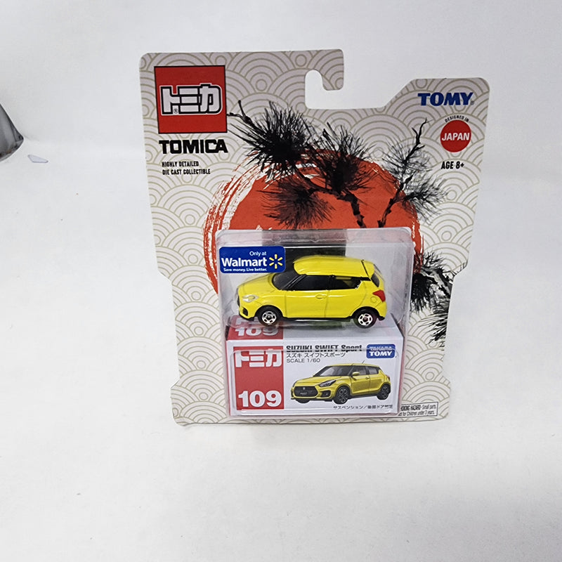 Suzuki Swift Sport 109 * Tomica TOMY Diecast
