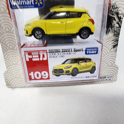 Suzuki Swift Sport 109 * Tomica TOMY Diecast