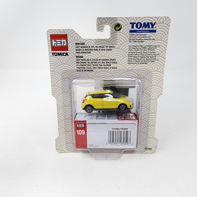 Suzuki Swift Sport 109 * Tomica TOMY Diecast