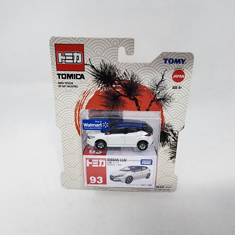 Nissan Leaf 93 * Tomica TOMY Diecast
