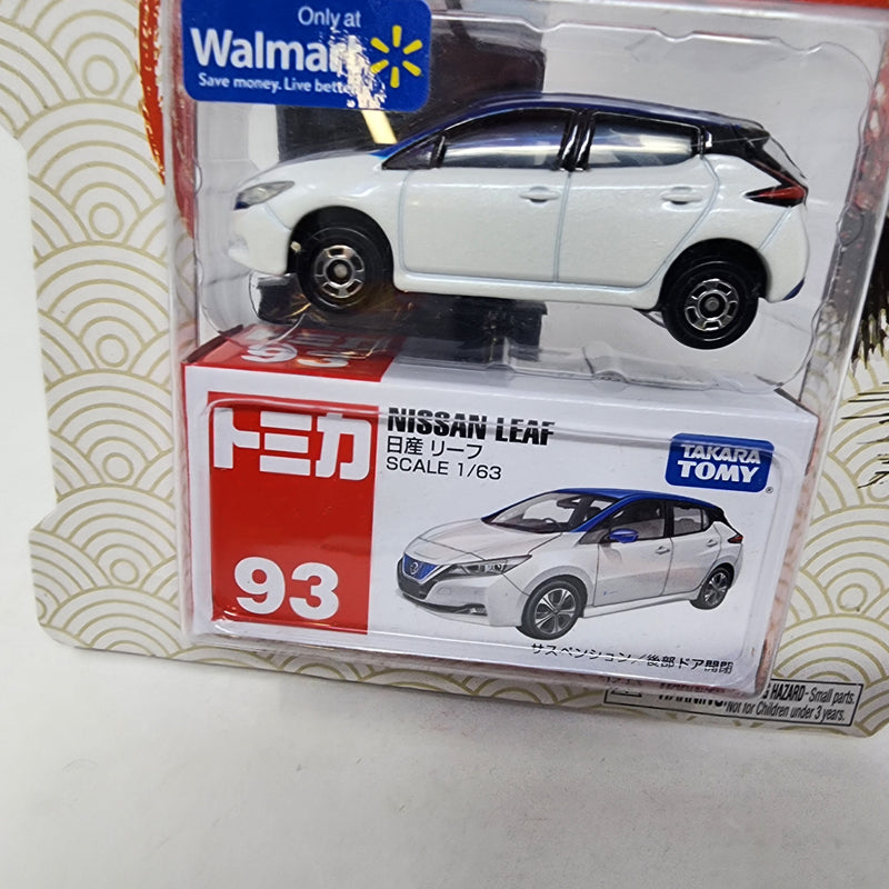 Nissan Leaf 93 * Tomica TOMY Diecast
