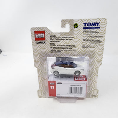 Nissan Leaf 93 * Tomica TOMY Diecast