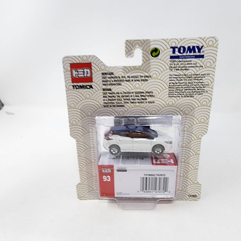 Nissan Leaf 93 * Tomica TOMY Diecast
