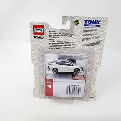 Toyota Prius PHV GR Sport 76 * Tomica TOMY Diecast