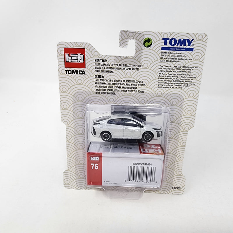 Toyota Prius PHV GR Sport 76 * Tomica TOMY Diecast