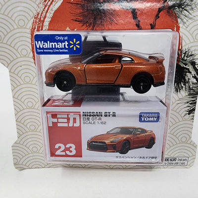 Nissan GT-R 23 * Tomica TOMY Diecast