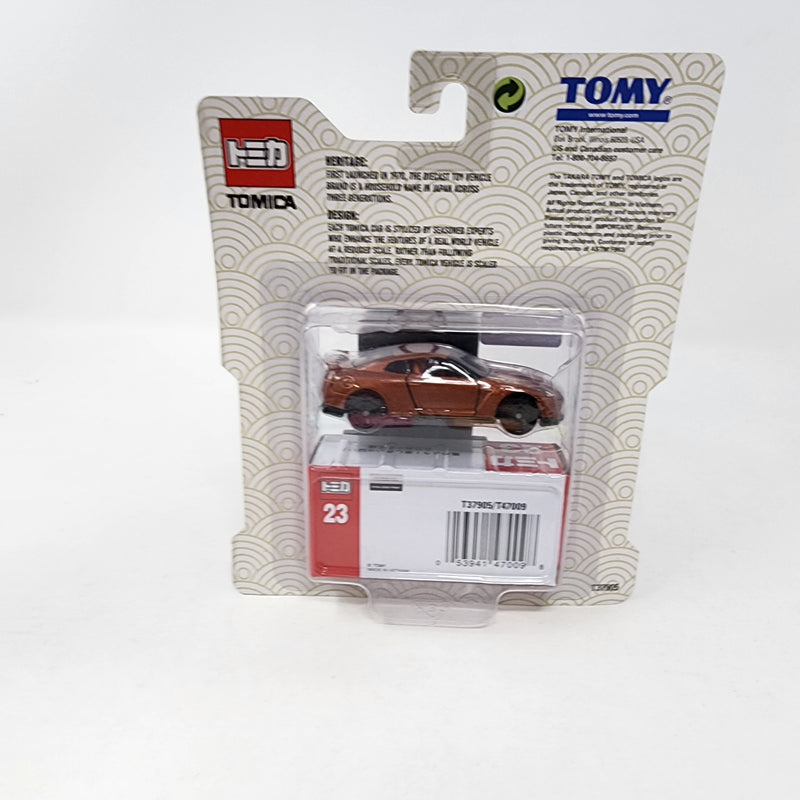 Nissan GT-R 23 * Tomica TOMY Diecast