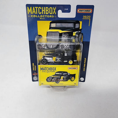 MATCHBOX!