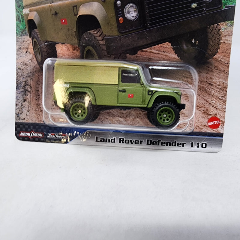 Land Rover Defender 110 * Hot Wheels Fast & Furious