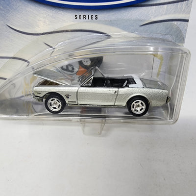 '65 Mustang * Silver * Hot Wheels 100% FORD