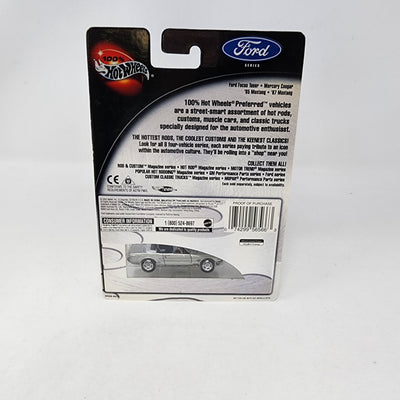 '65 Mustang * Silver * Hot Wheels 100% FORD